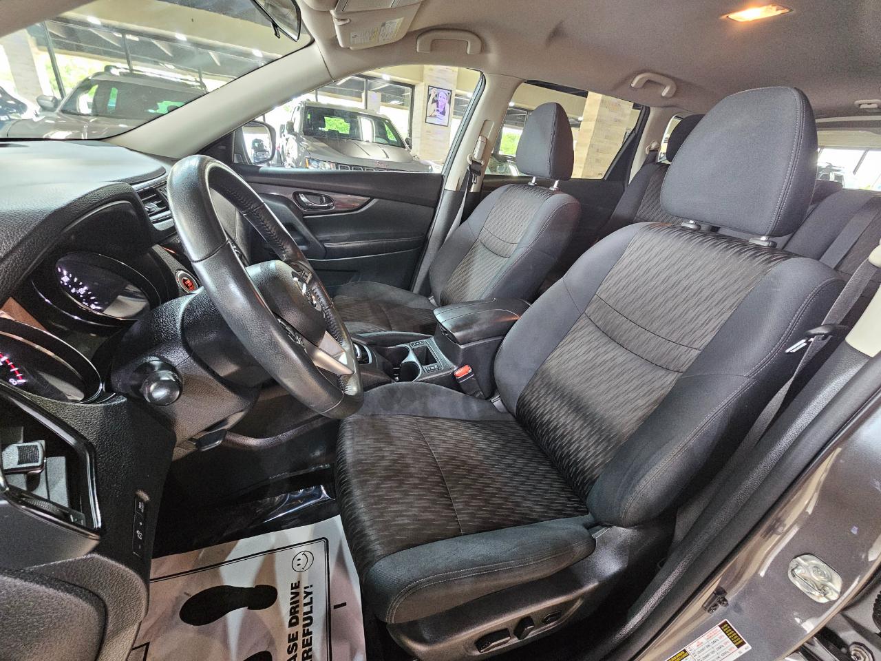 Nissan Rogue AWD SV 2018