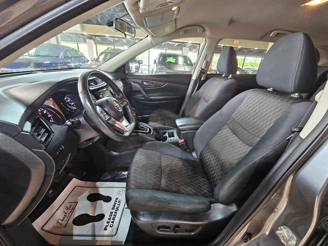 Nissan Rogue AWD SV 2018