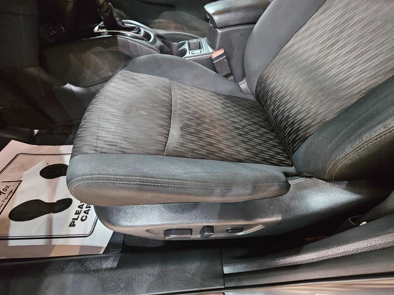 Nissan Rogue AWD SV 2018