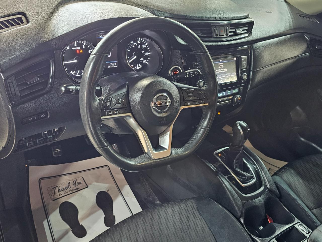 Nissan Rogue AWD SV 2018