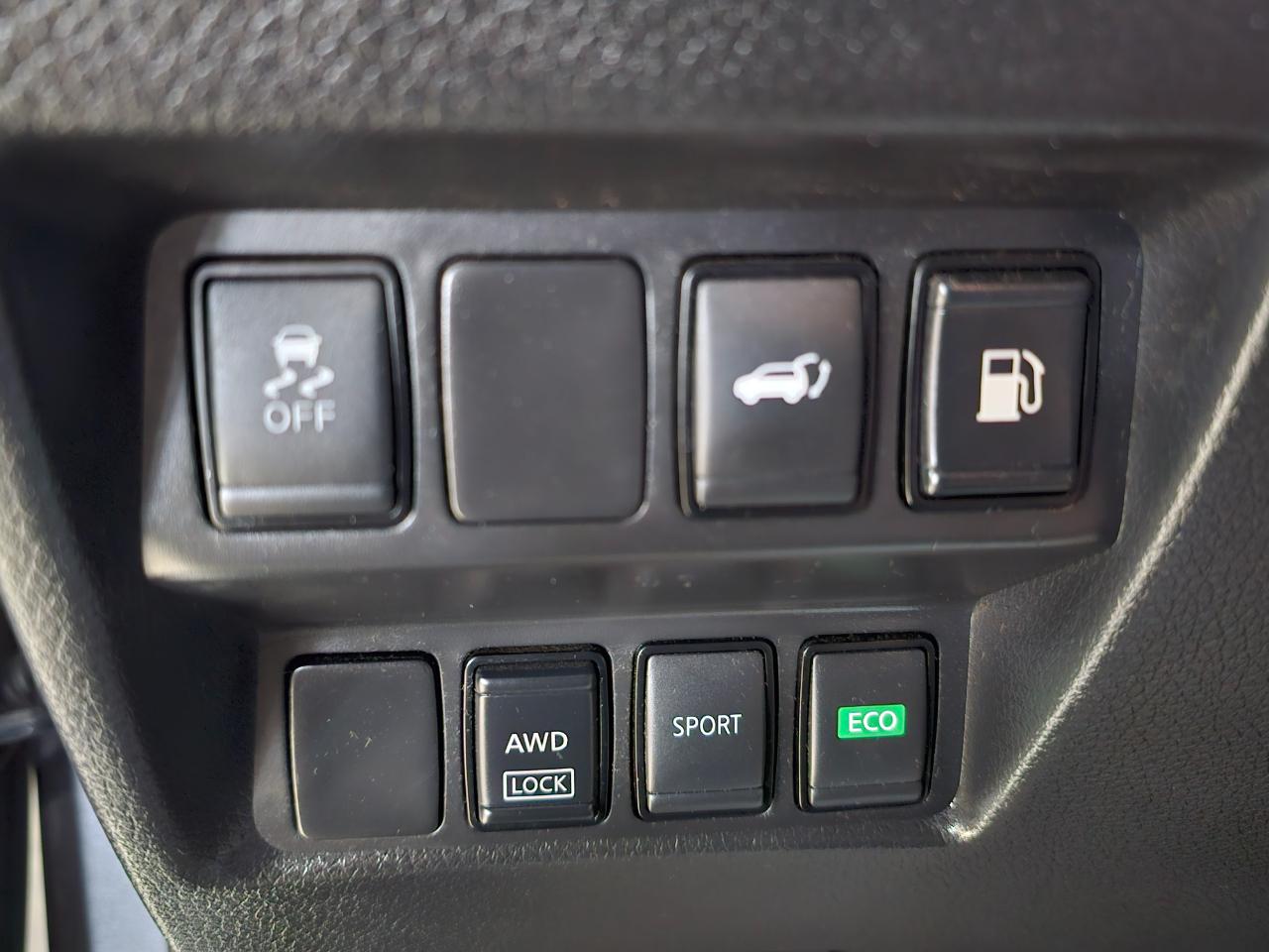 Nissan Rogue AWD SV 2018