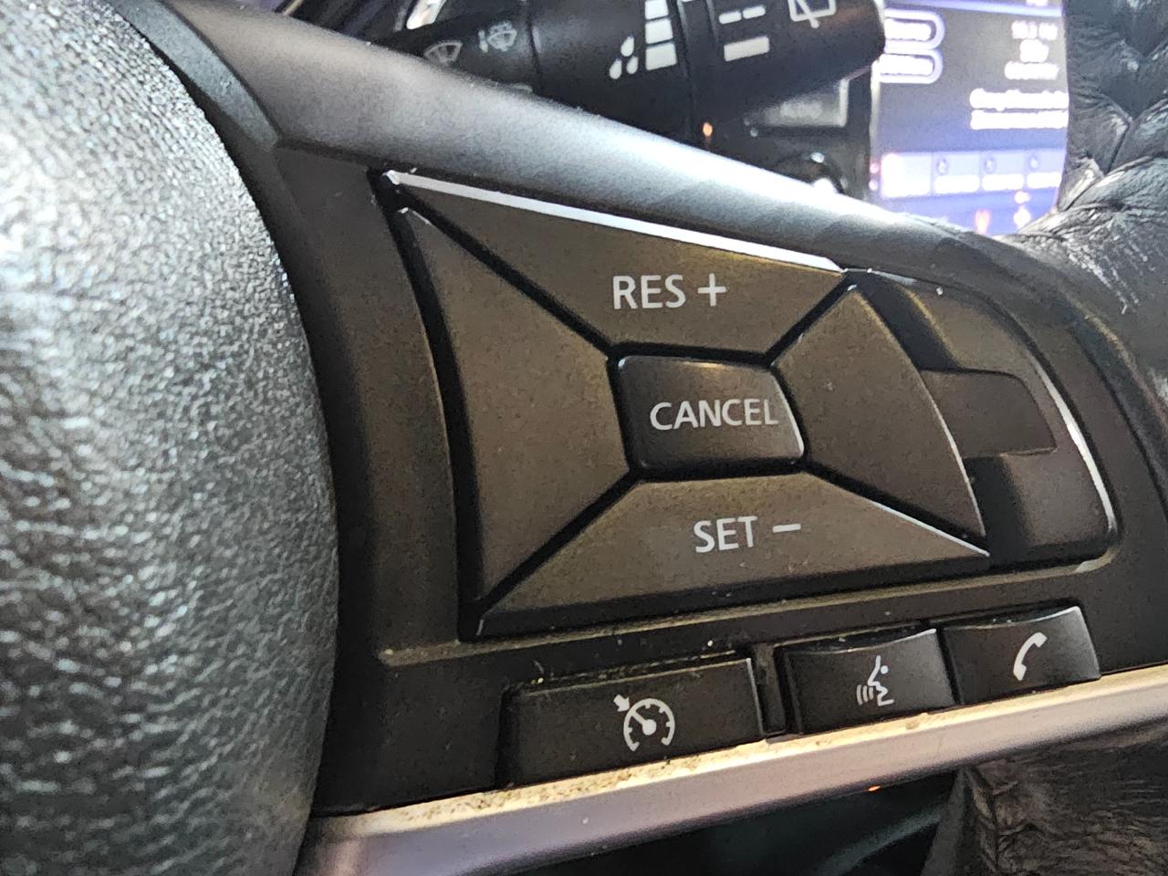 Nissan Rogue AWD SV 2018