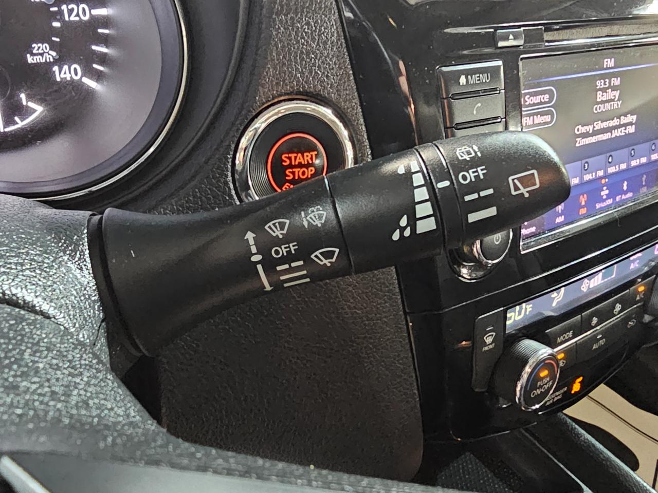 Nissan Rogue AWD SV 2018