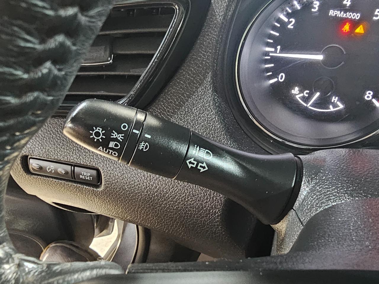 Nissan Rogue AWD SV 2018