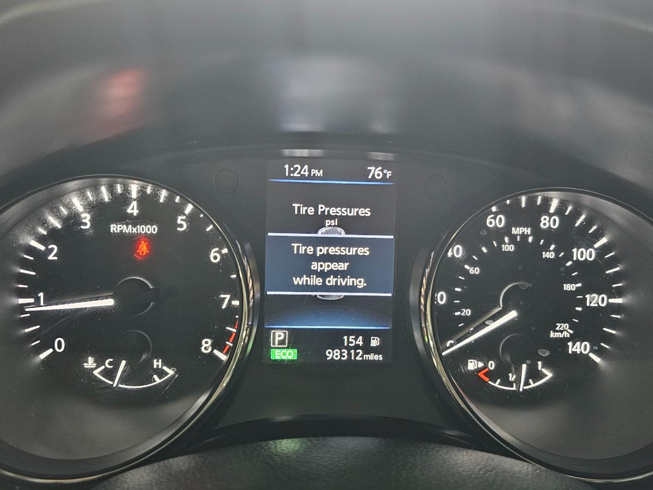 Nissan Rogue AWD SV 2018