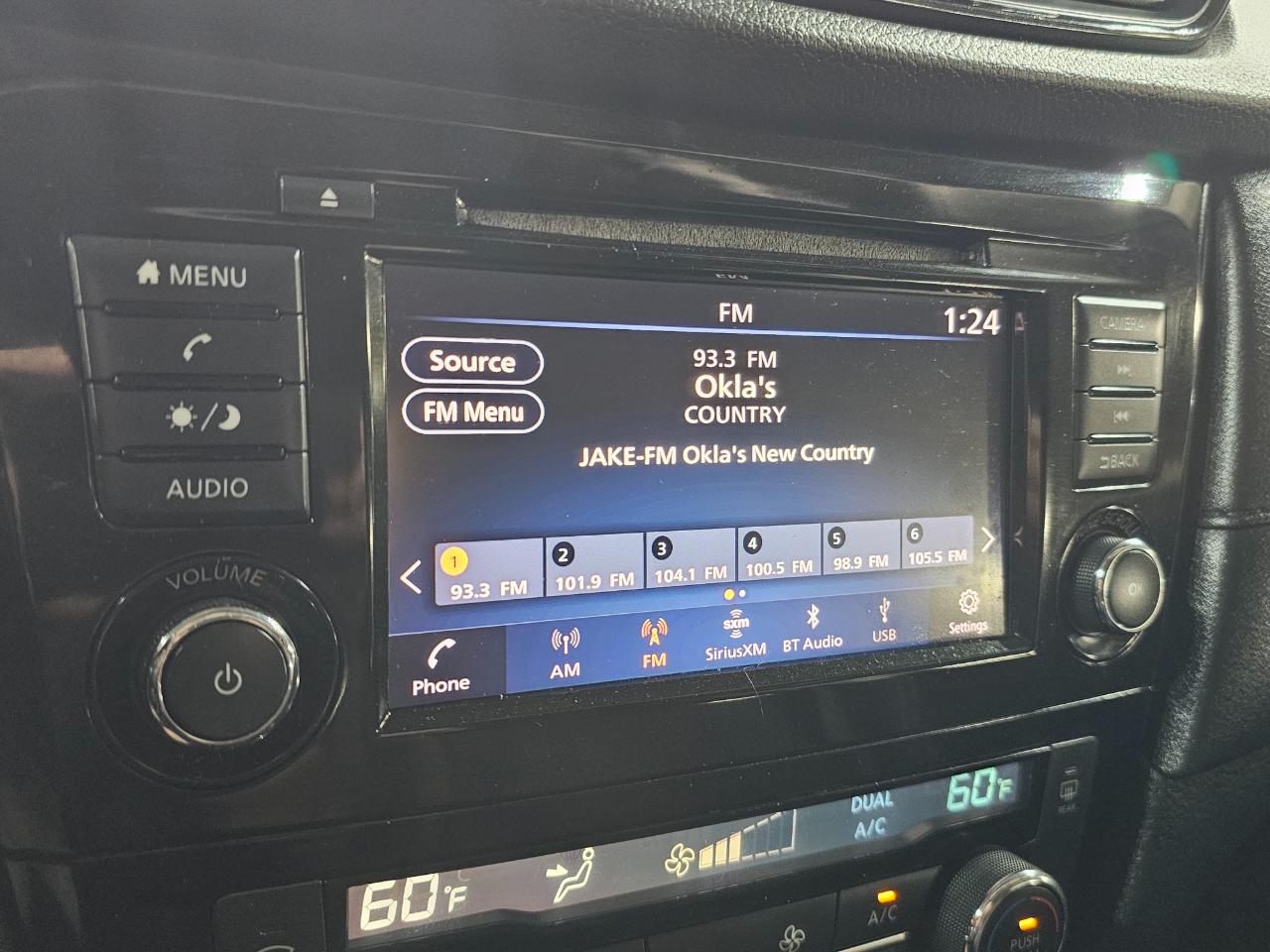 Nissan Rogue AWD SV 2018
