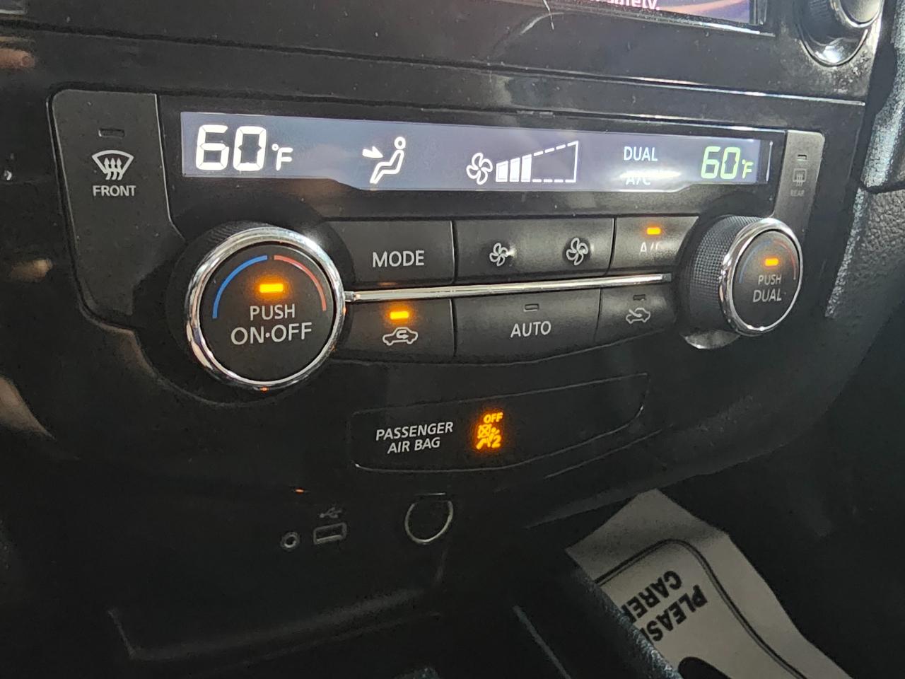 Nissan Rogue AWD SV 2018