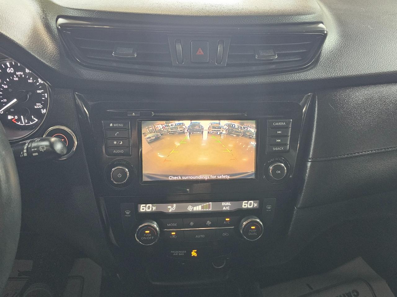 Nissan Rogue AWD SV 2018