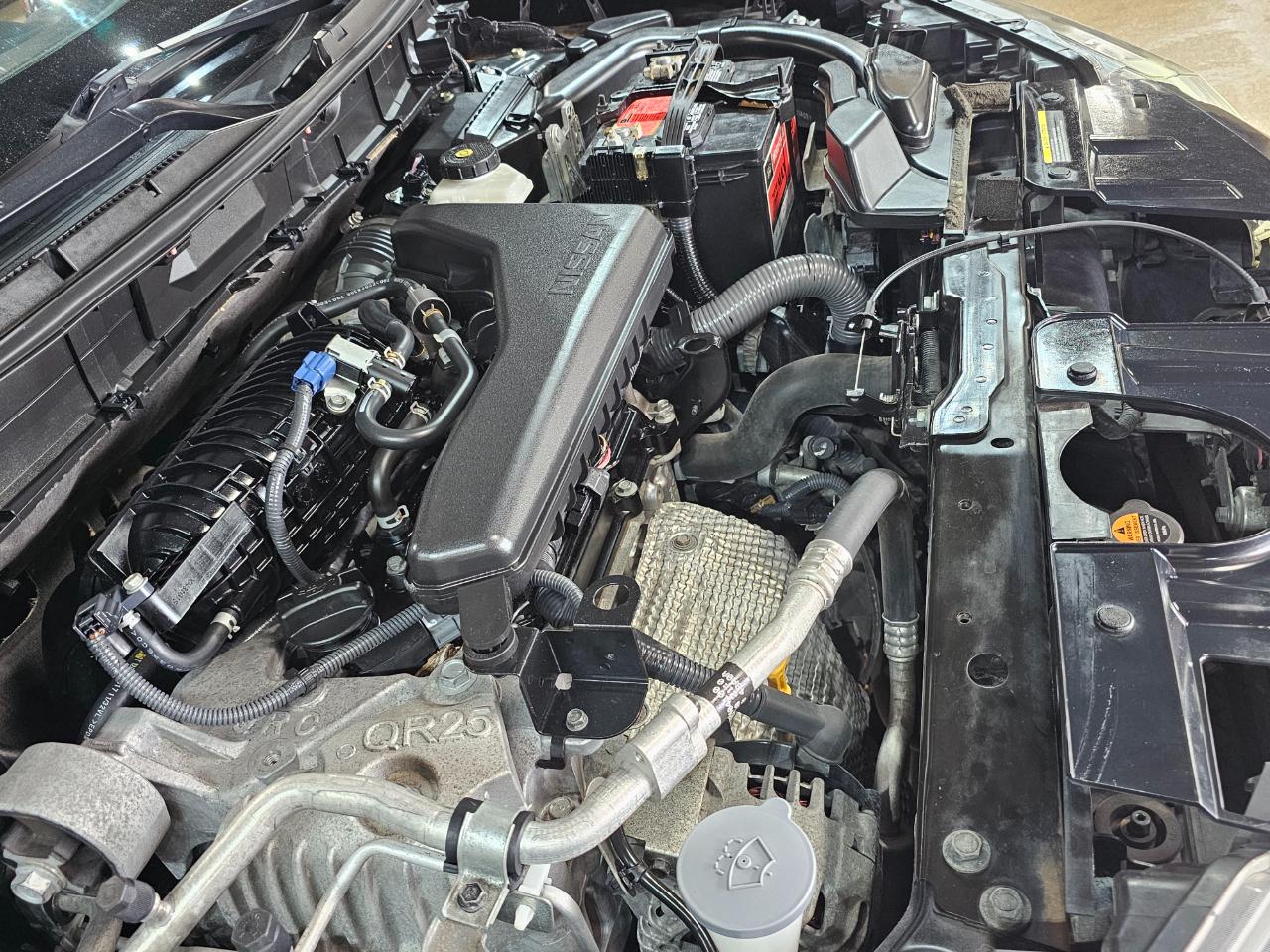 Nissan Rogue AWD SV 2018