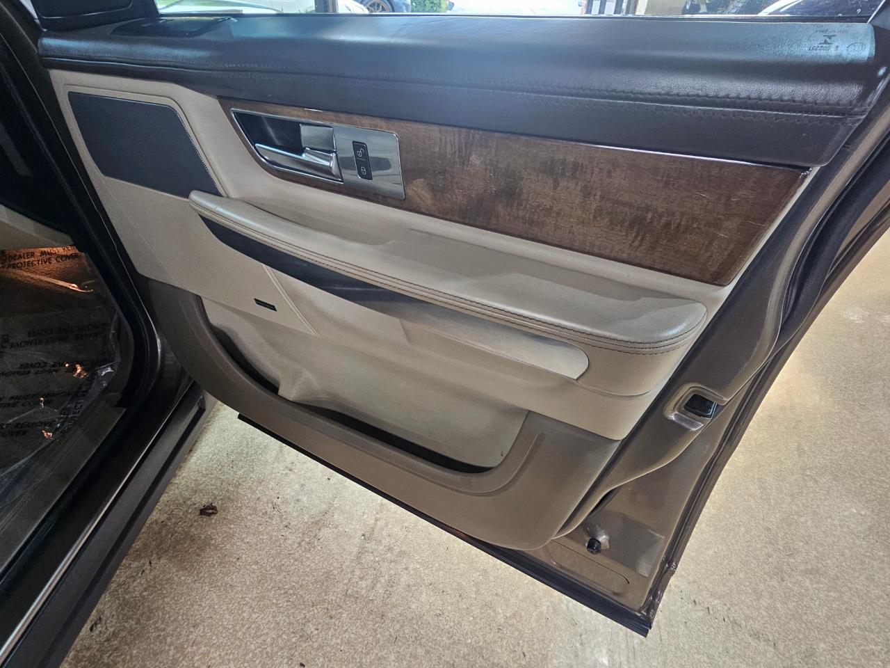 Land Rover Range Rover Sport 4WD 4dr HSE LUX 2013