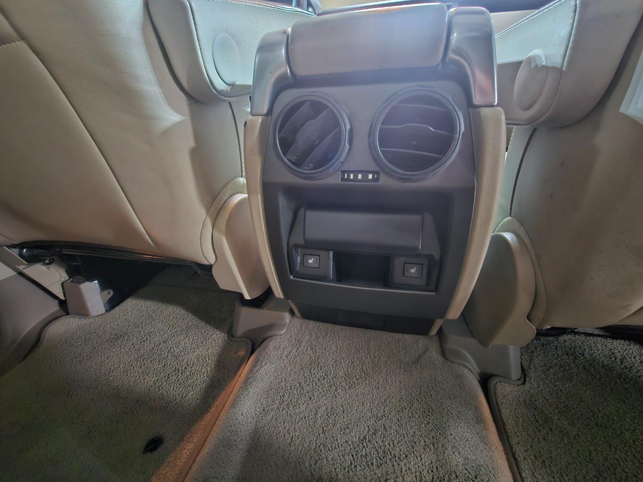 Land Rover Range Rover Sport 4WD 4dr HSE LUX 2013