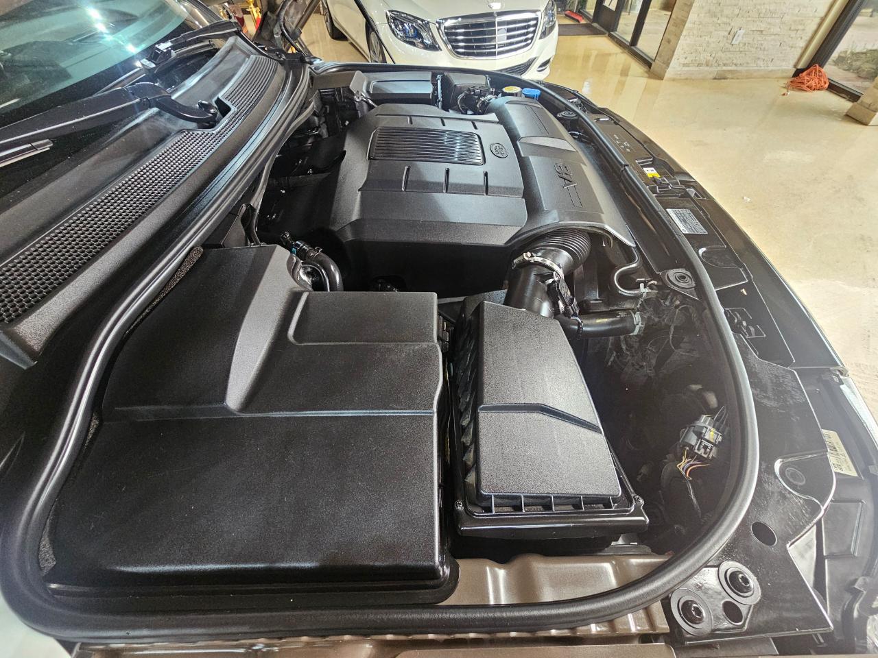 Land Rover Range Rover Sport 4WD 4dr HSE LUX 2013