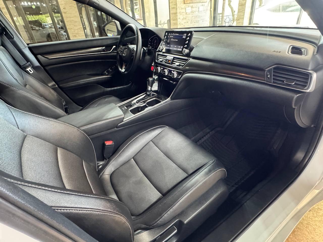 Honda Accord Sedan Sport 1.5T CVT 2019