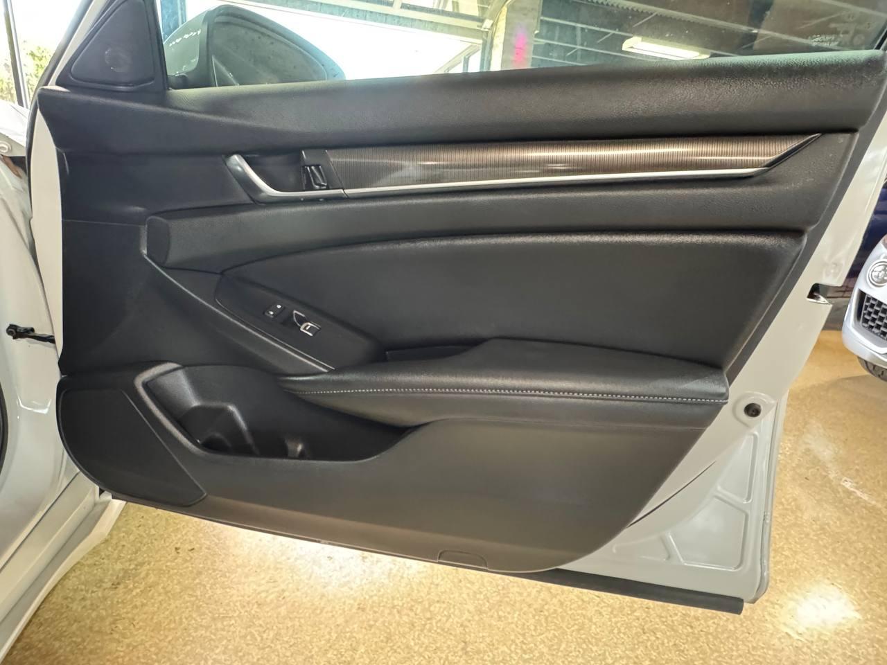 Honda Accord Sedan Sport 1.5T CVT 2019