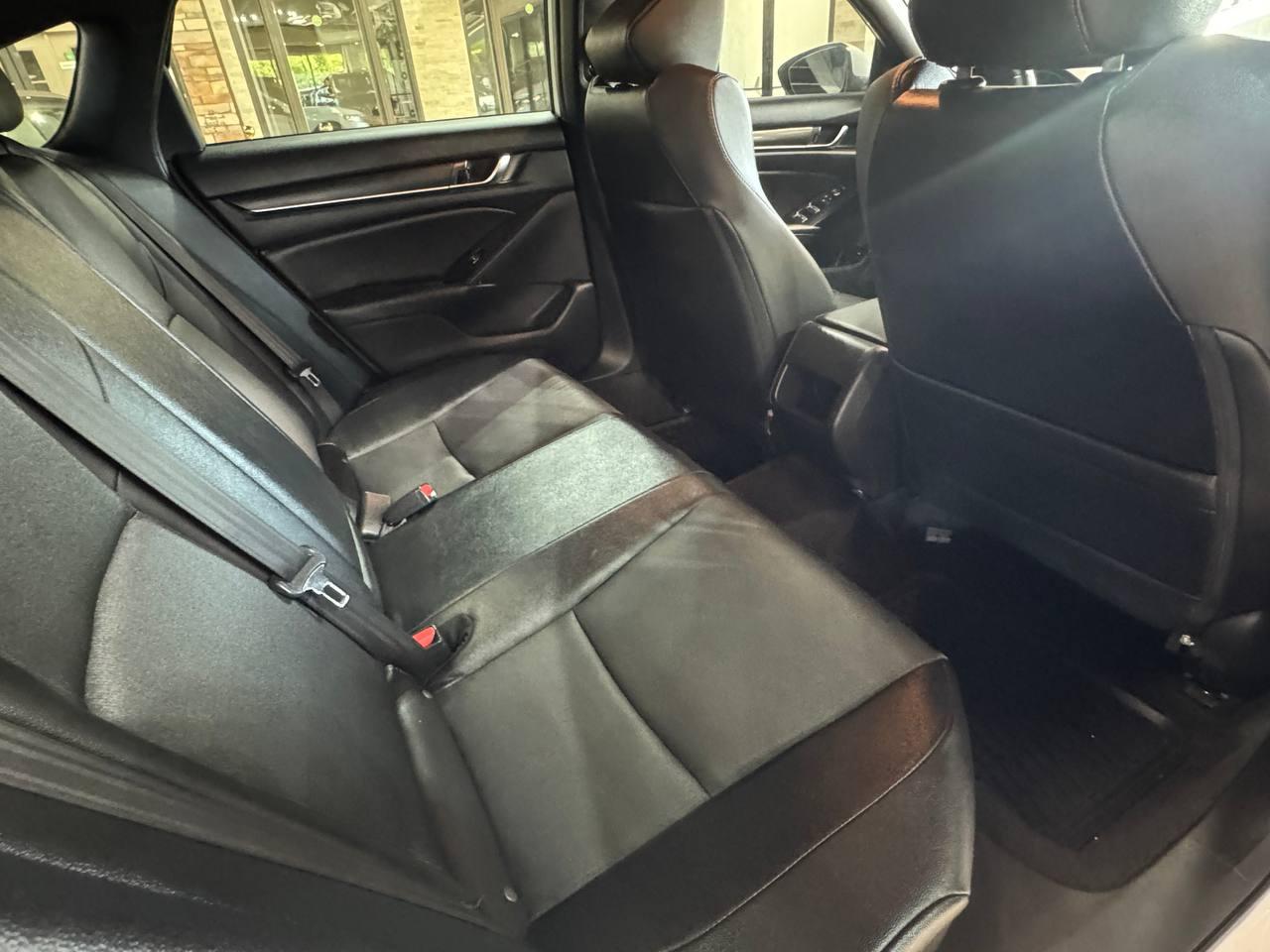 Honda Accord Sedan Sport 1.5T CVT 2019