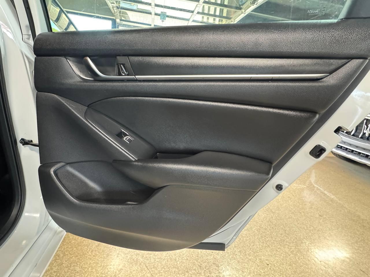 Honda Accord Sedan Sport 1.5T CVT 2019