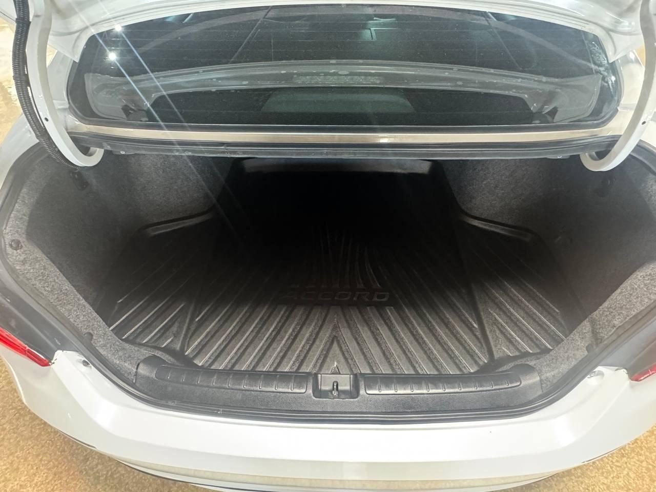 Honda Accord Sedan Sport 1.5T CVT 2019