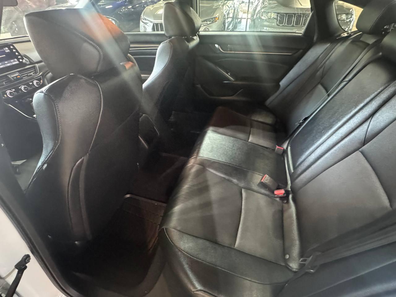Honda Accord Sedan Sport 1.5T CVT 2019