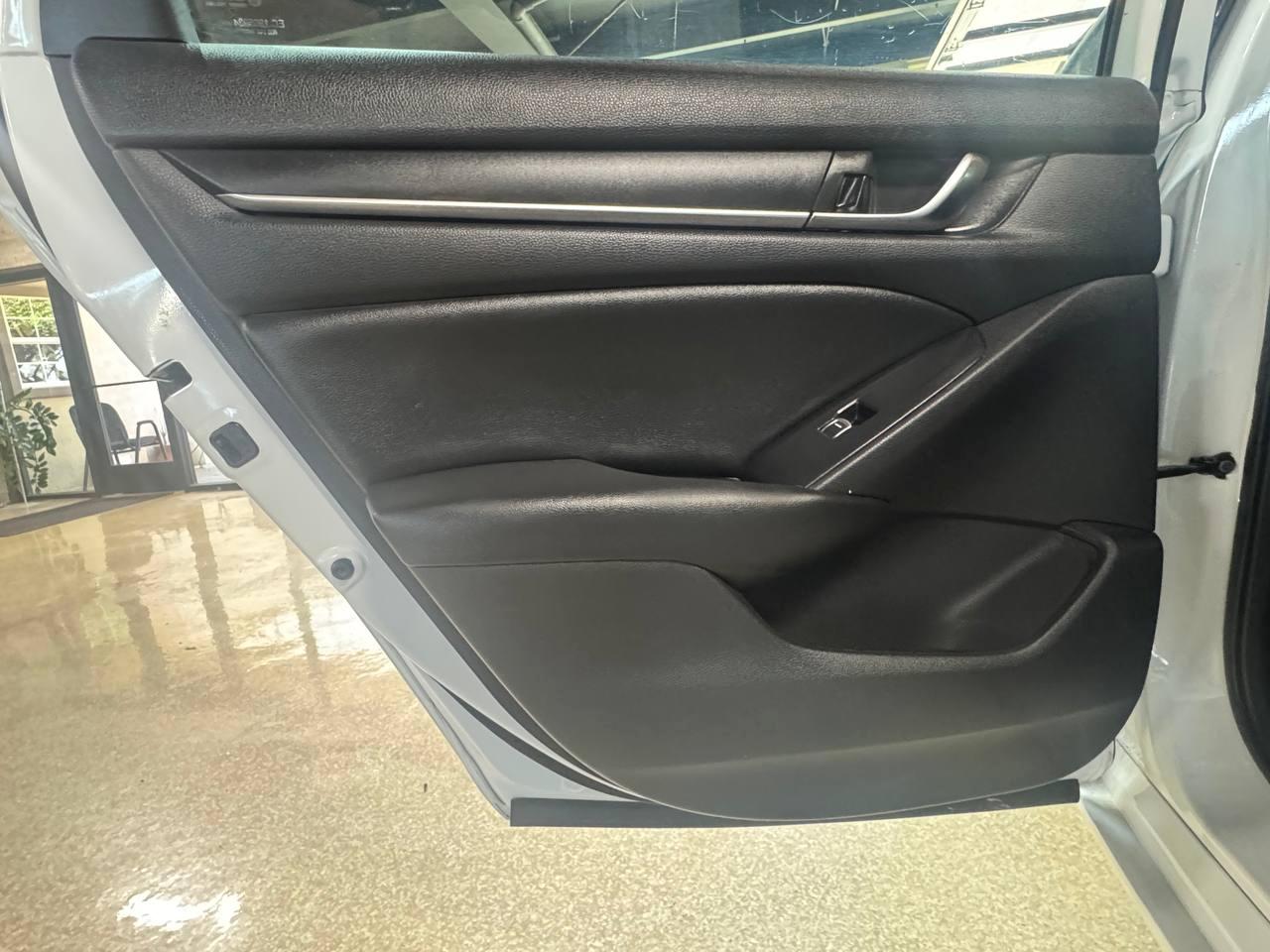 Honda Accord Sedan Sport 1.5T CVT 2019