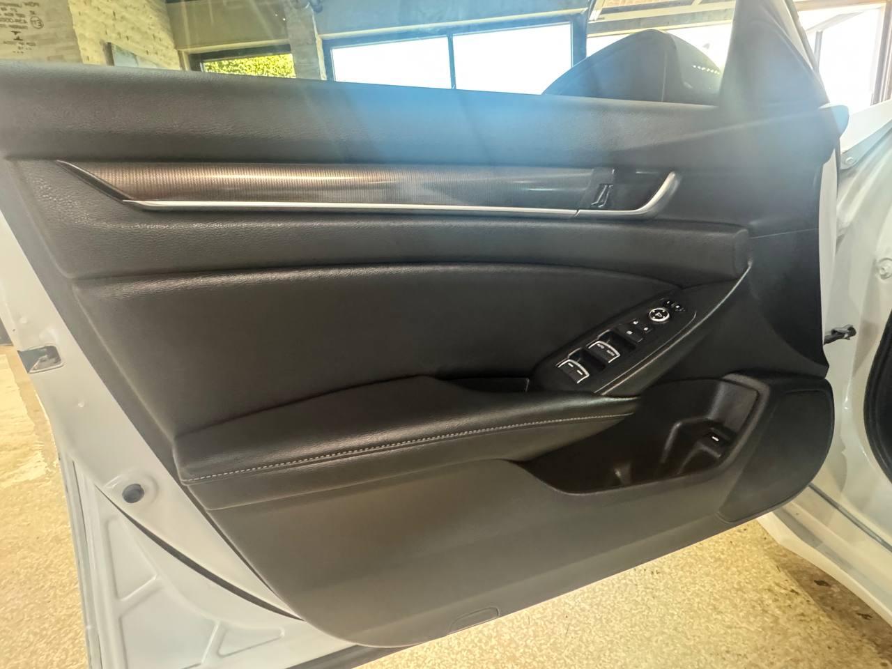 Honda Accord Sedan Sport 1.5T CVT 2019