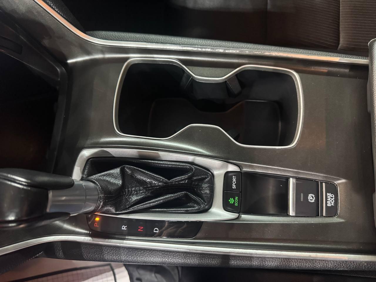 Honda Accord Sedan Sport 1.5T CVT 2019