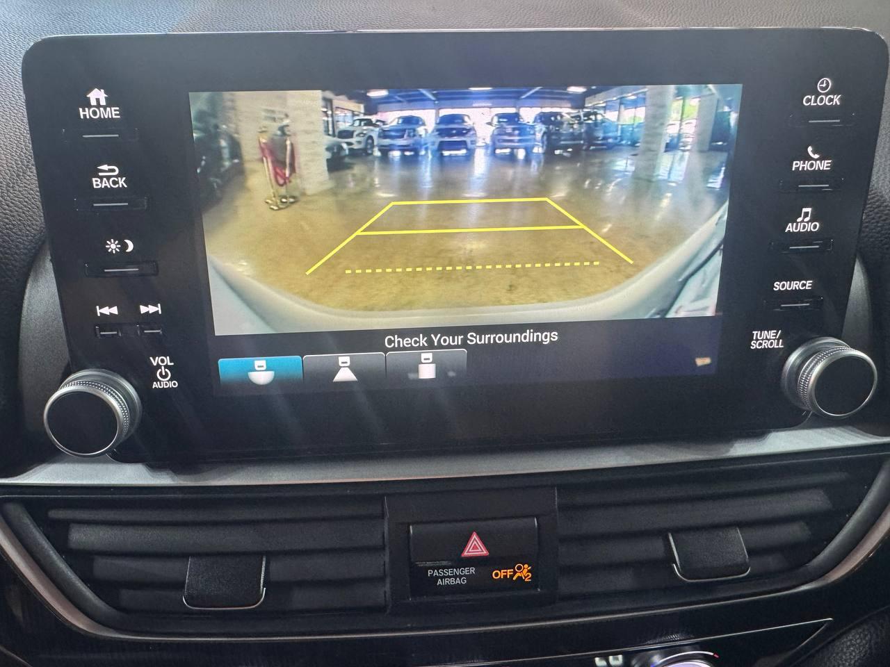Honda Accord Sedan Sport 1.5T CVT 2019