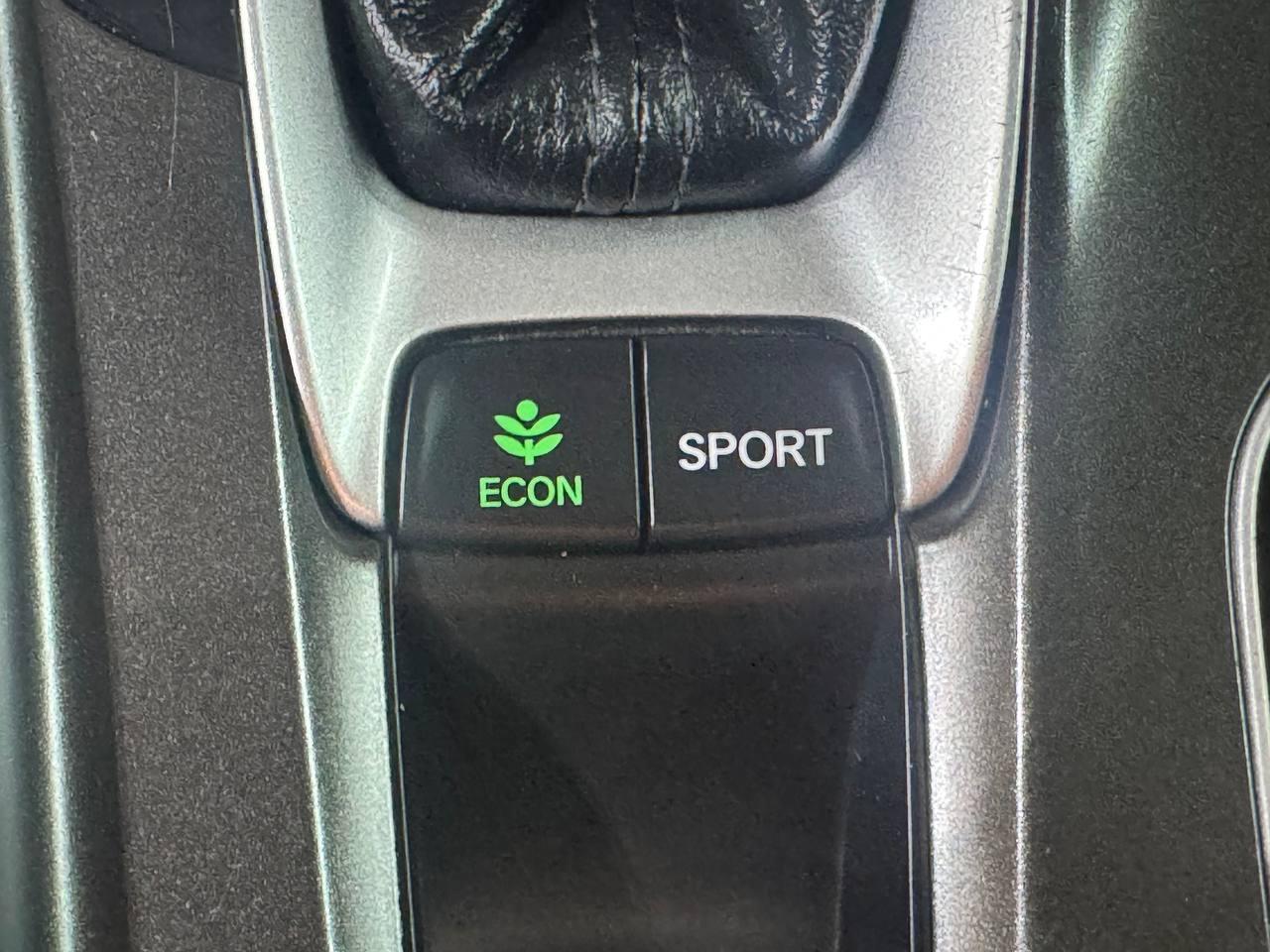 Honda Accord Sedan Sport 1.5T CVT 2019