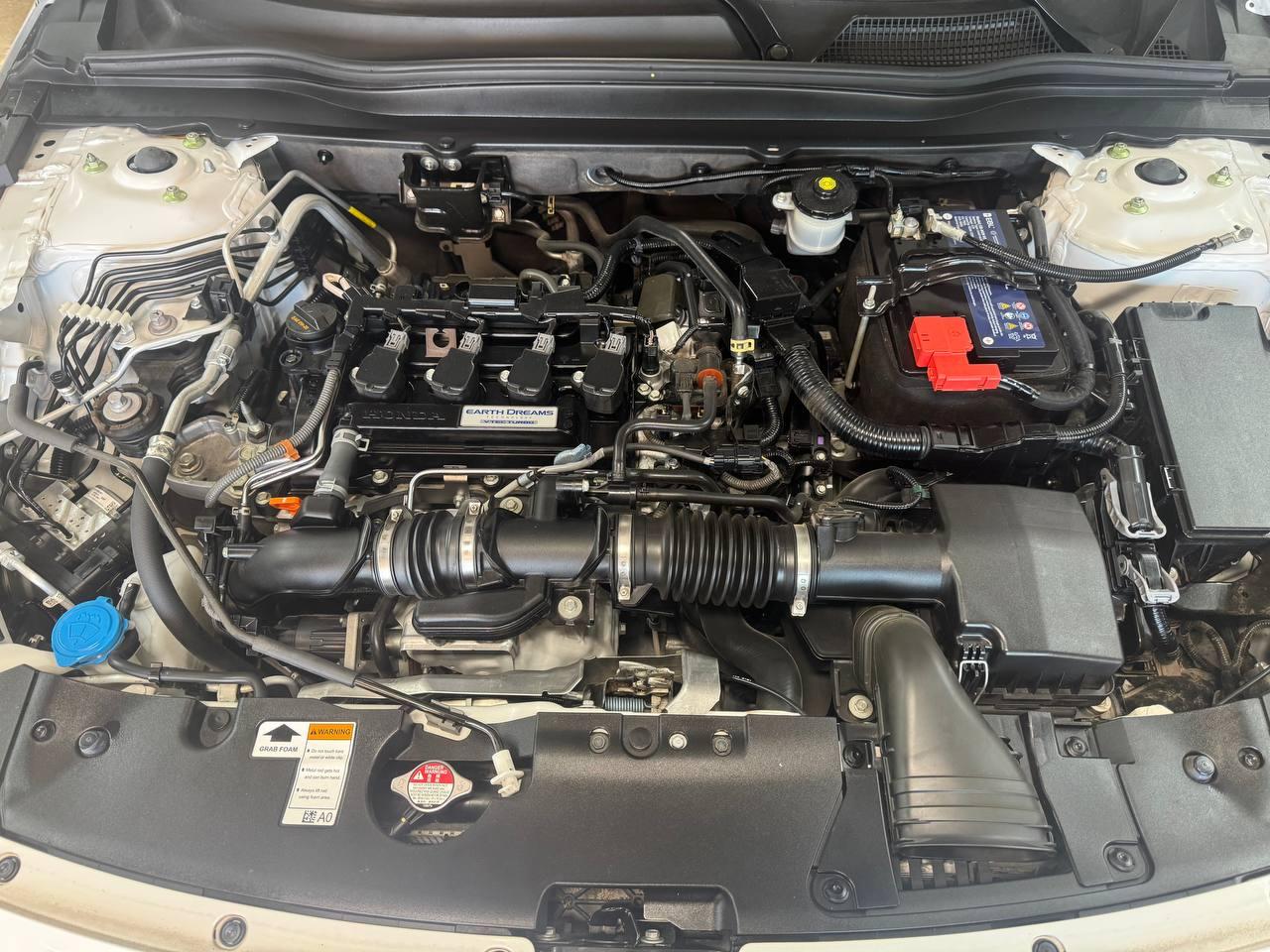 Honda Accord Sedan Sport 1.5T CVT 2019