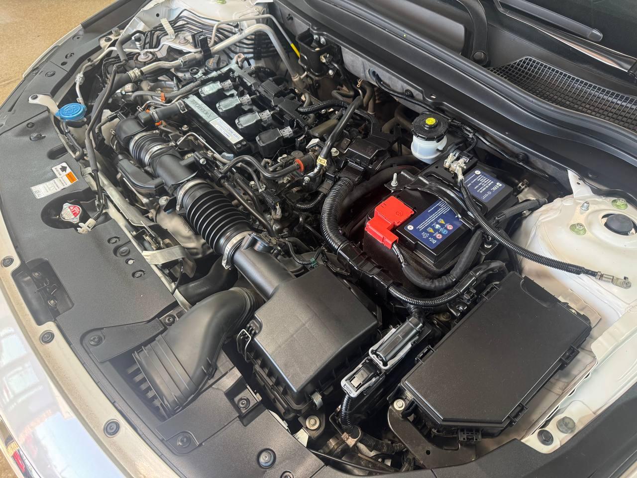 Honda Accord Sedan Sport 1.5T CVT 2019