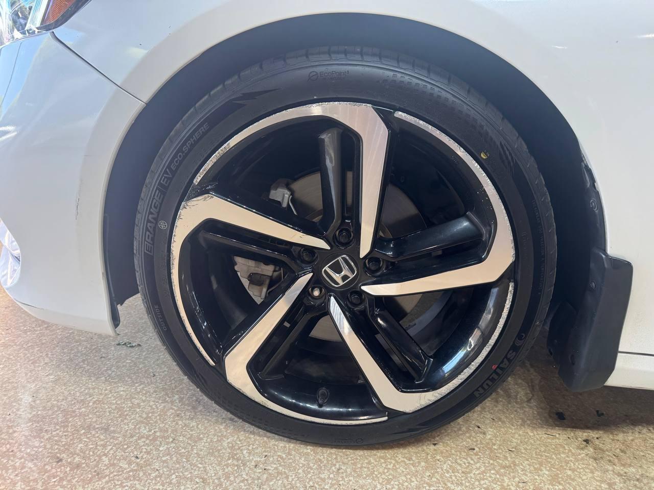 Honda Accord Sedan Sport 1.5T CVT 2019
