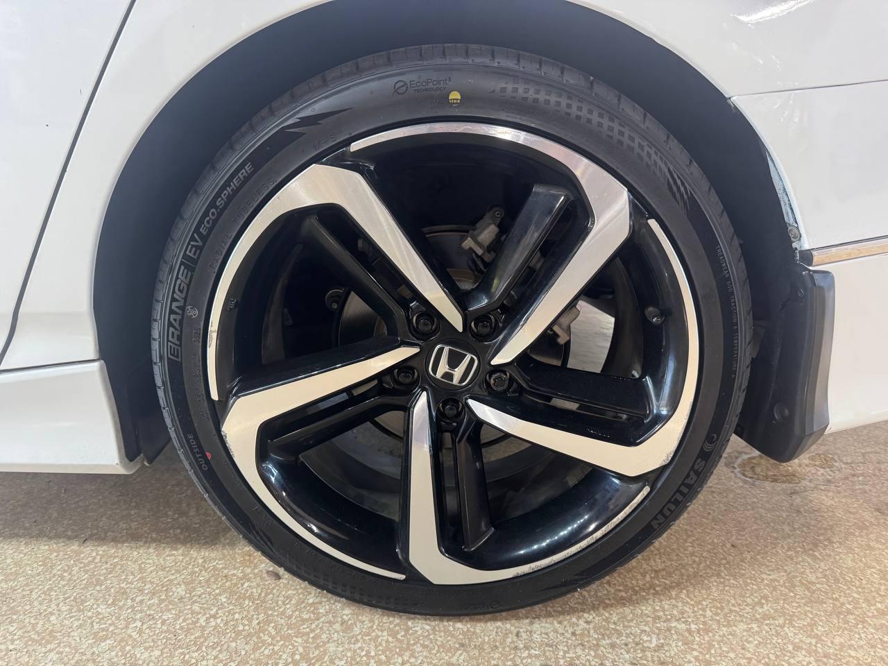 Honda Accord Sedan Sport 1.5T CVT 2019
