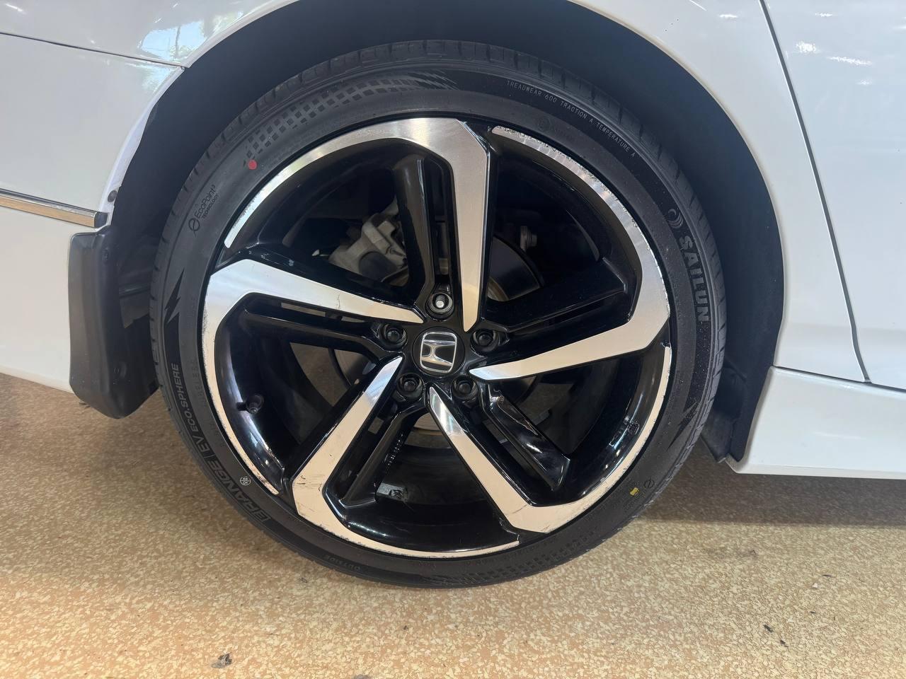 Honda Accord Sedan Sport 1.5T CVT 2019