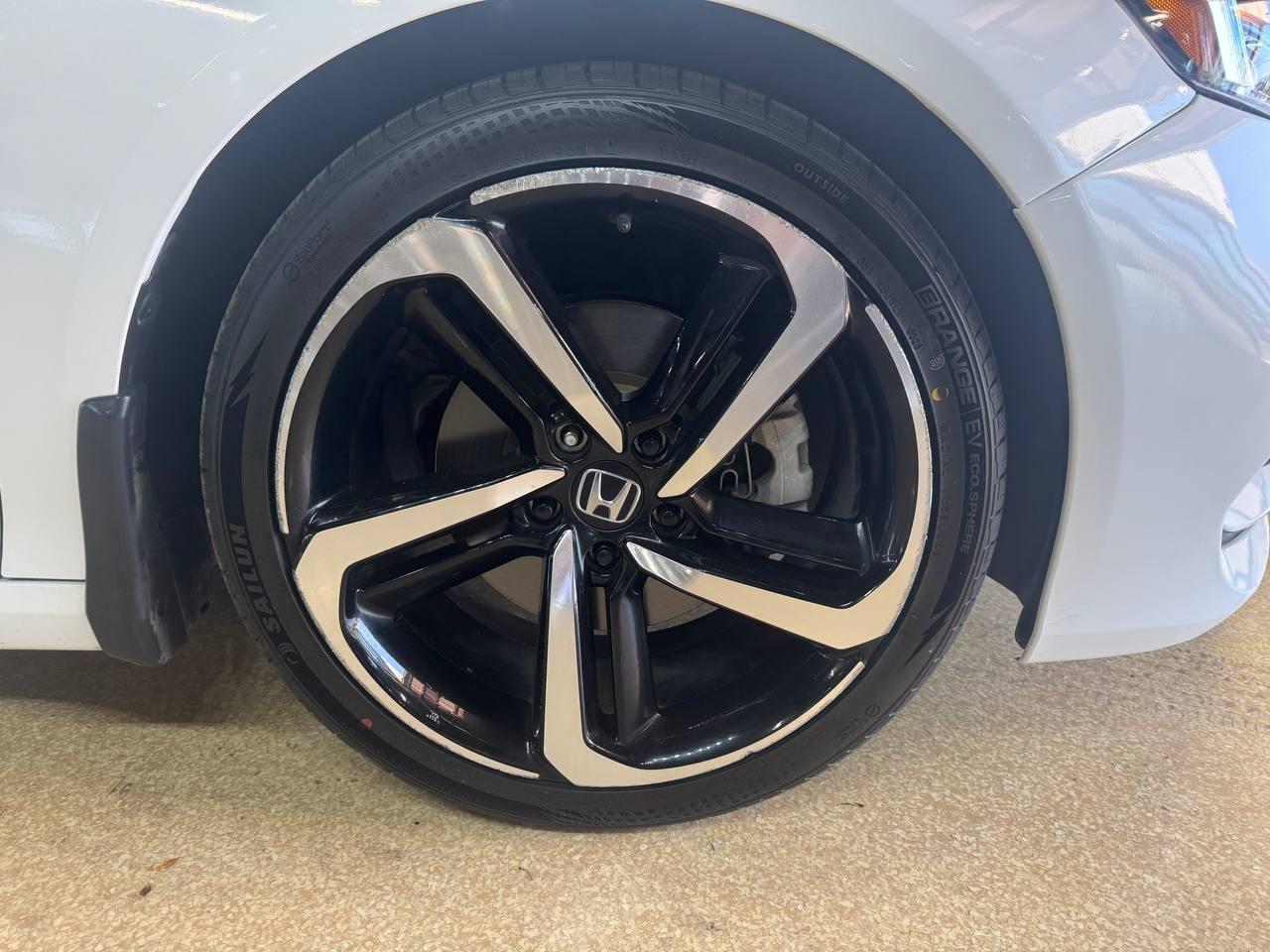 Honda Accord Sedan Sport 1.5T CVT 2019