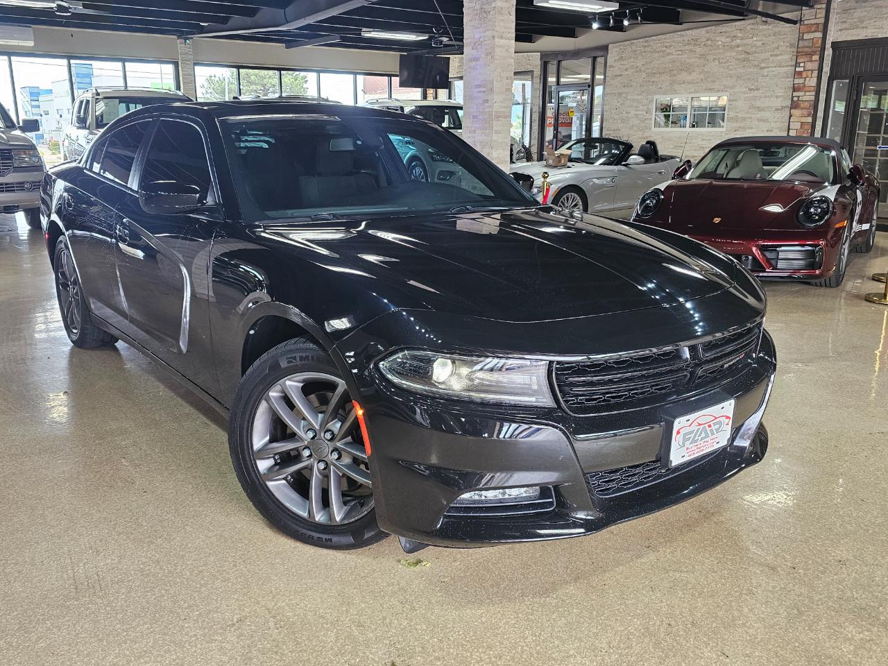 2019 Dodge Charger SXT AWD