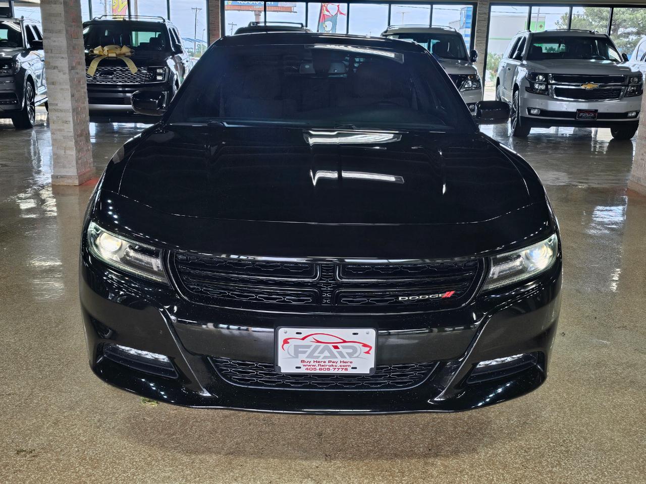Dodge Charger SXT AWD 2019