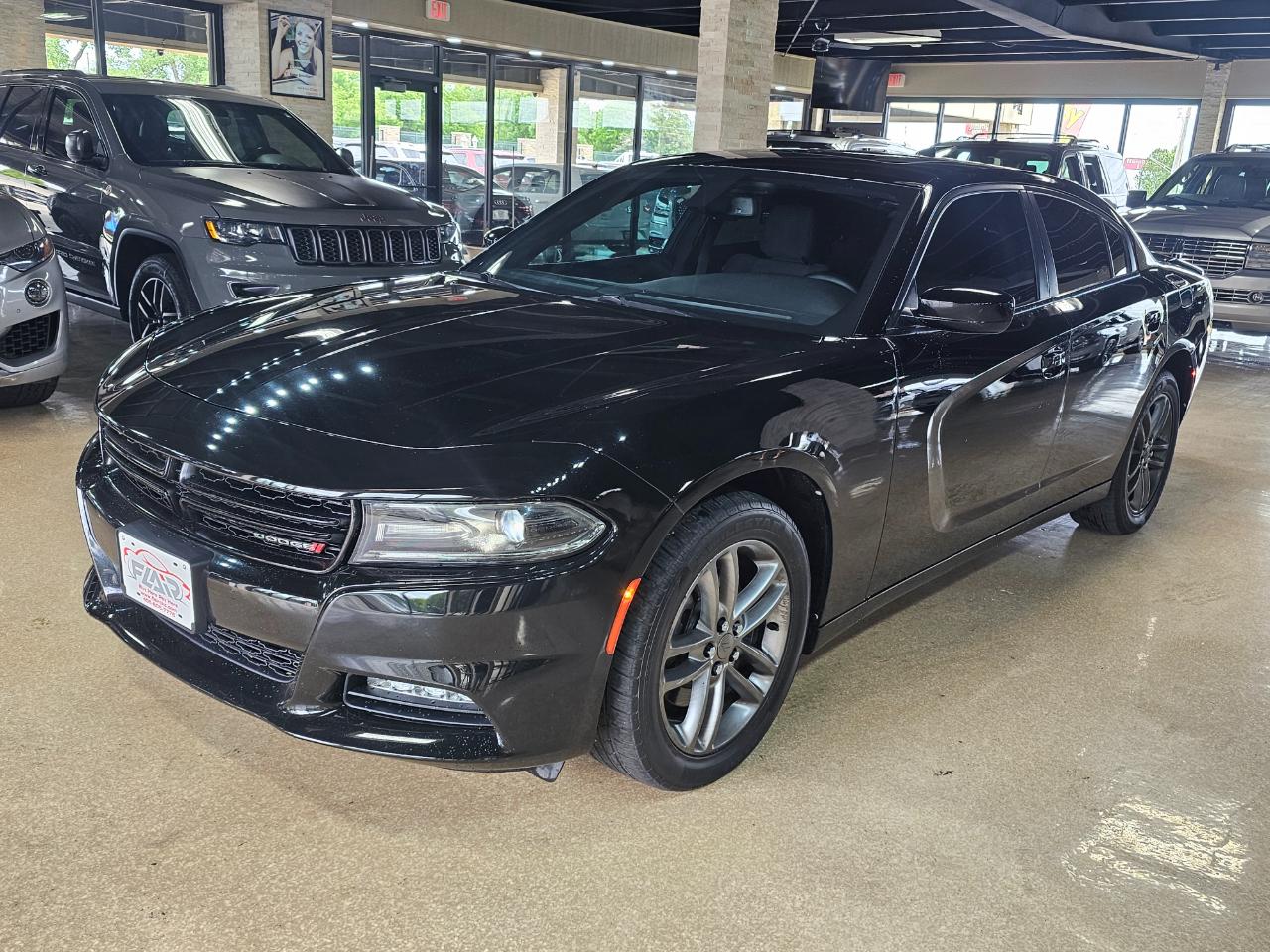 Dodge Charger SXT AWD 2019