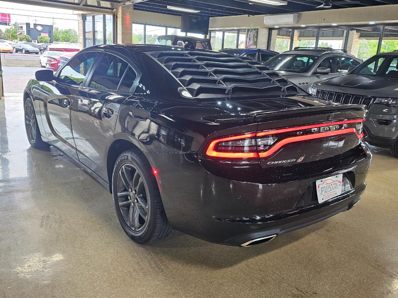 Dodge Charger SXT AWD 2019