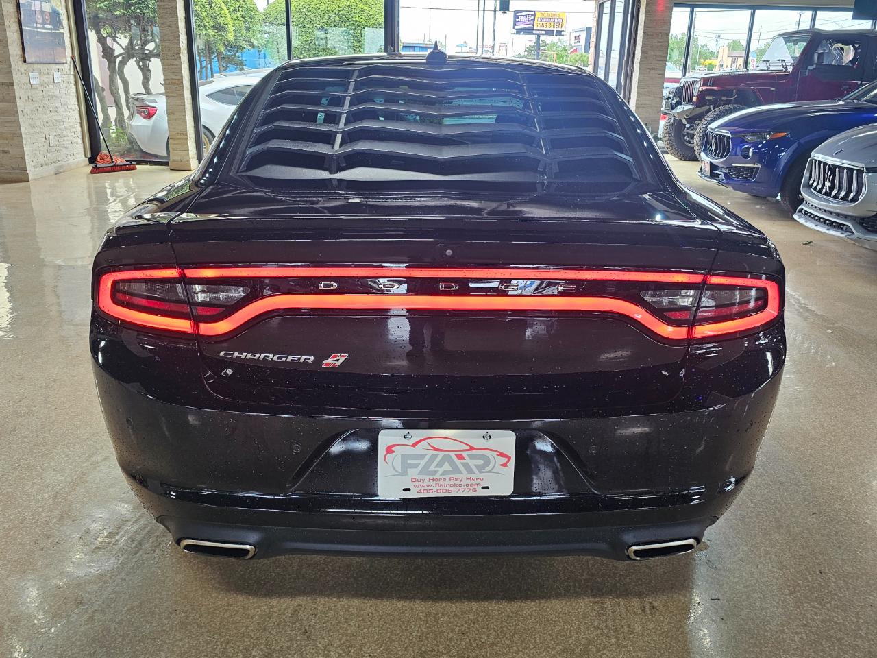 Dodge Charger SXT AWD 2019