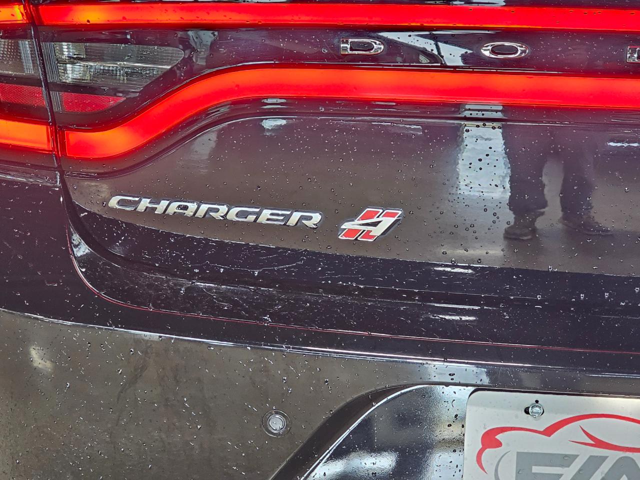 Dodge Charger SXT AWD 2019