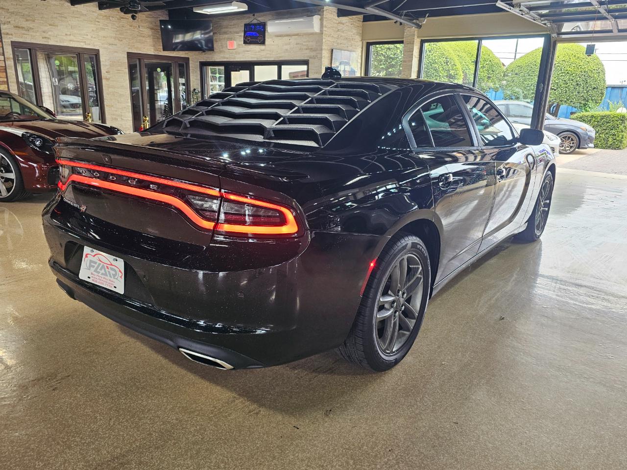 Dodge Charger SXT AWD 2019