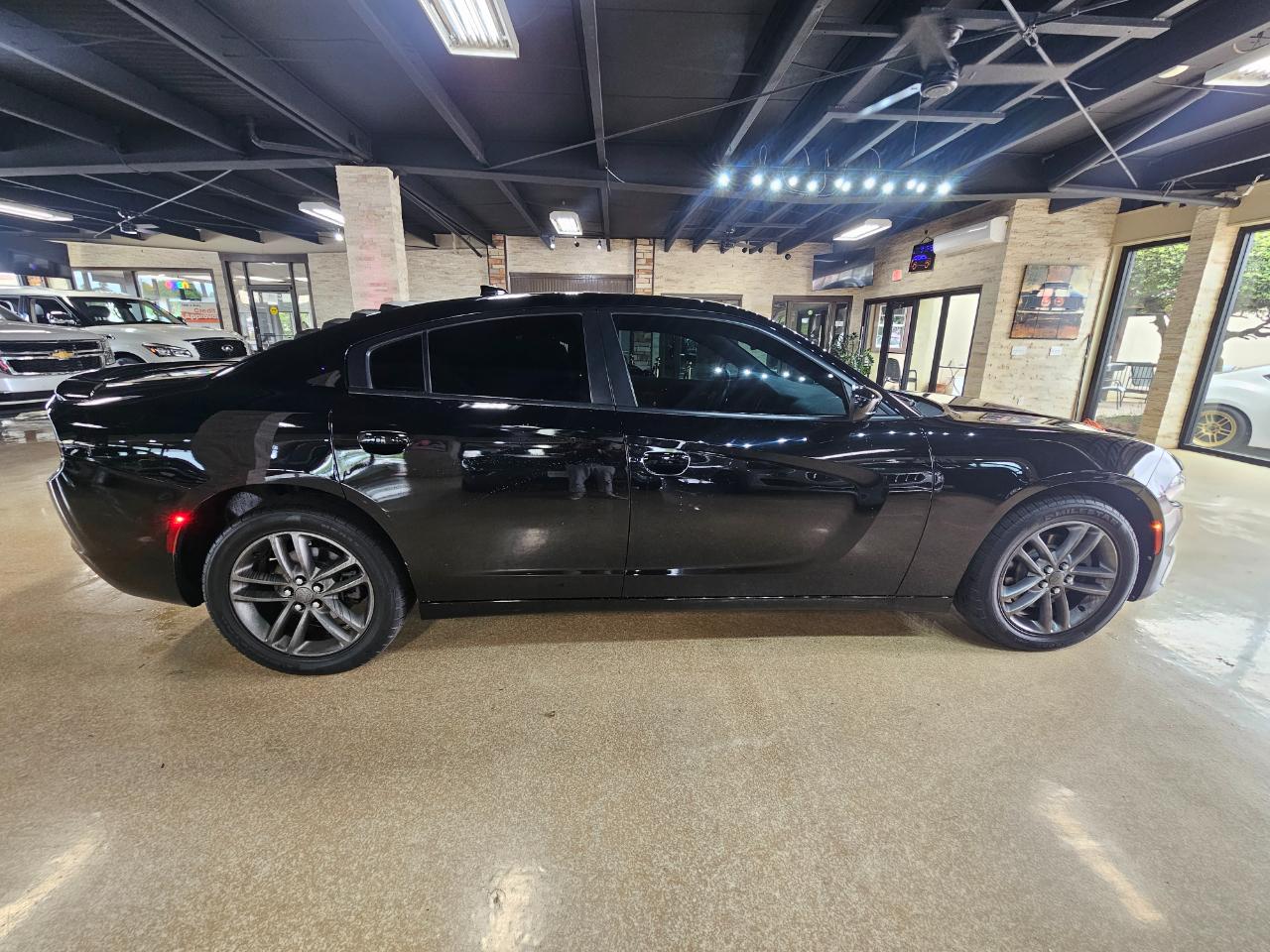 Dodge Charger SXT AWD 2019