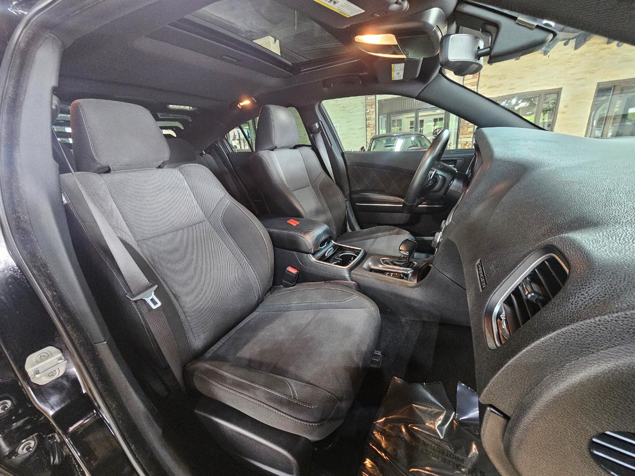 Dodge Charger SXT AWD 2019