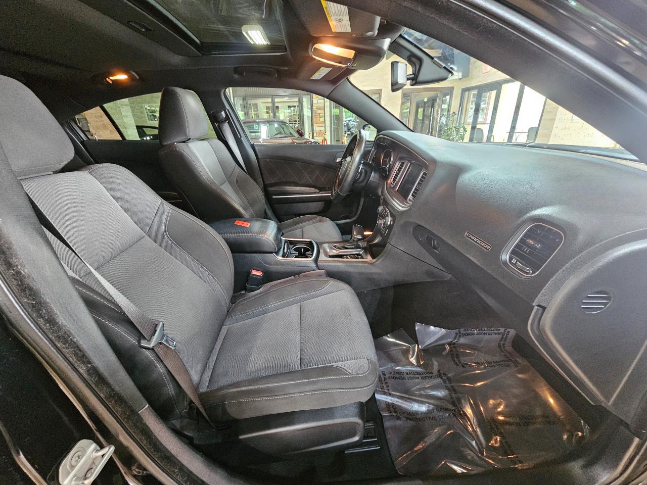 Dodge Charger SXT AWD 2019