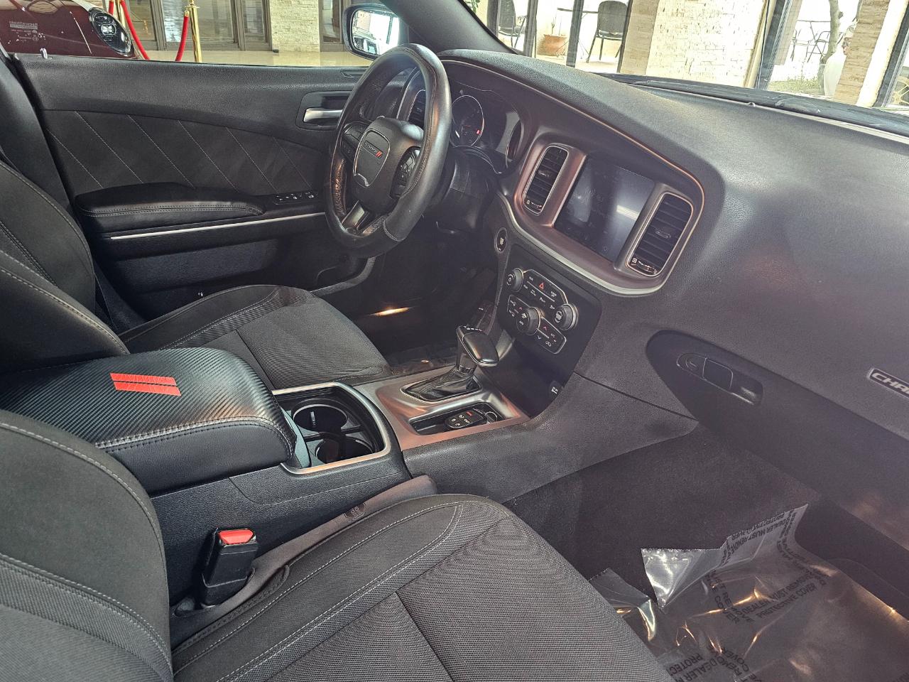 Dodge Charger SXT AWD 2019