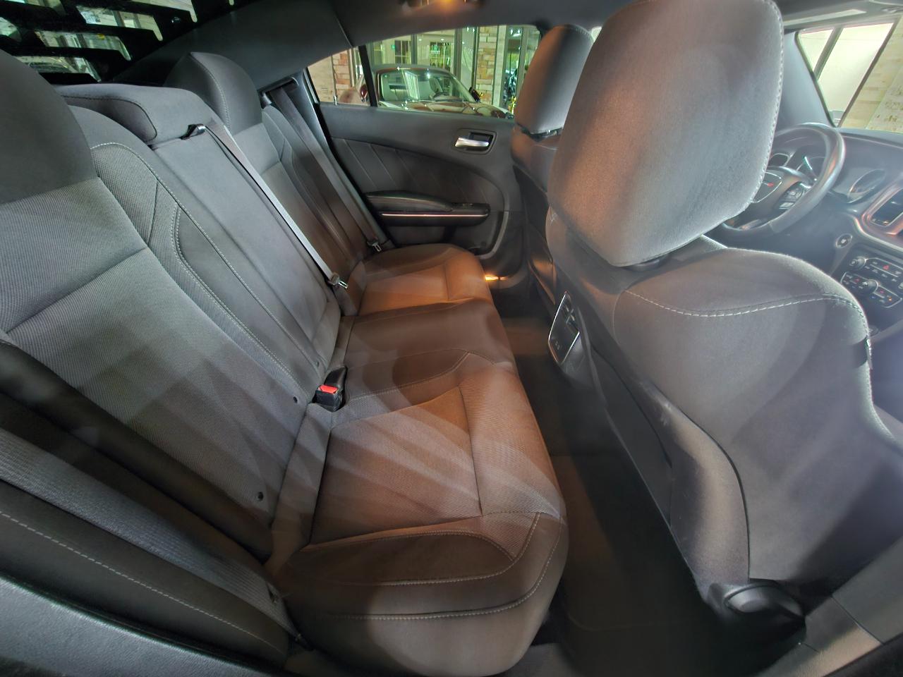 Dodge Charger SXT AWD 2019