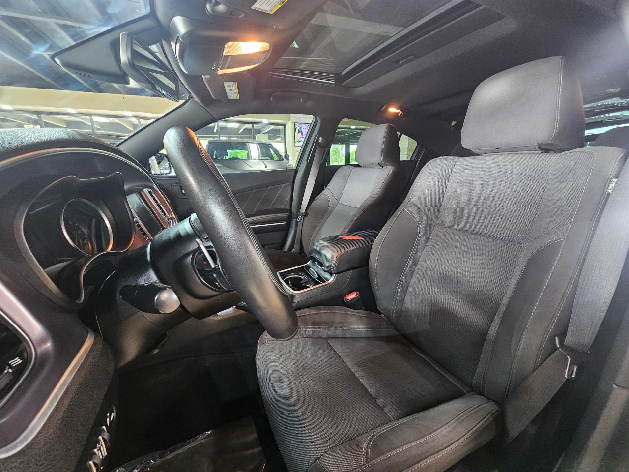 Dodge Charger SXT AWD 2019