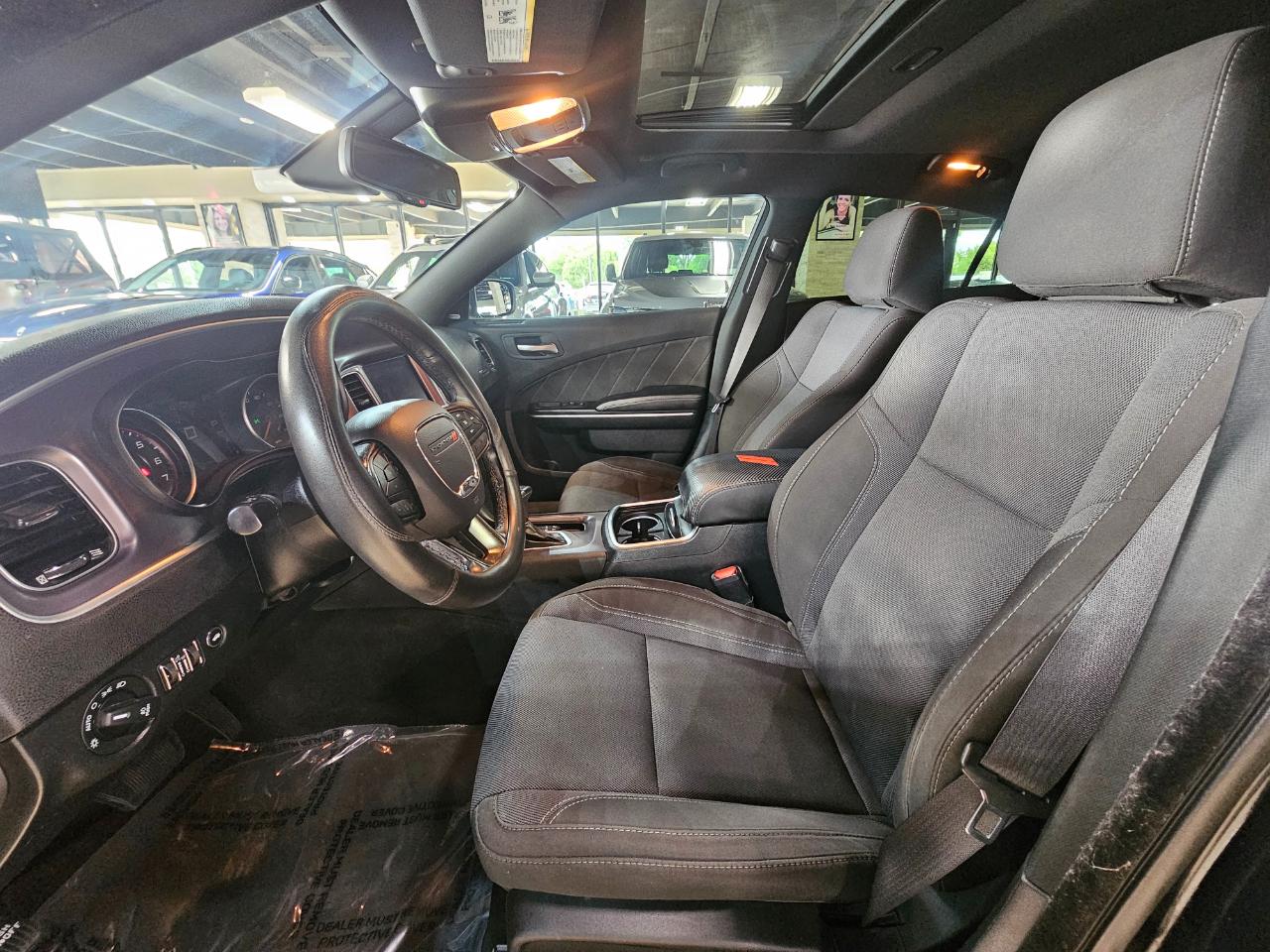 Dodge Charger SXT AWD 2019