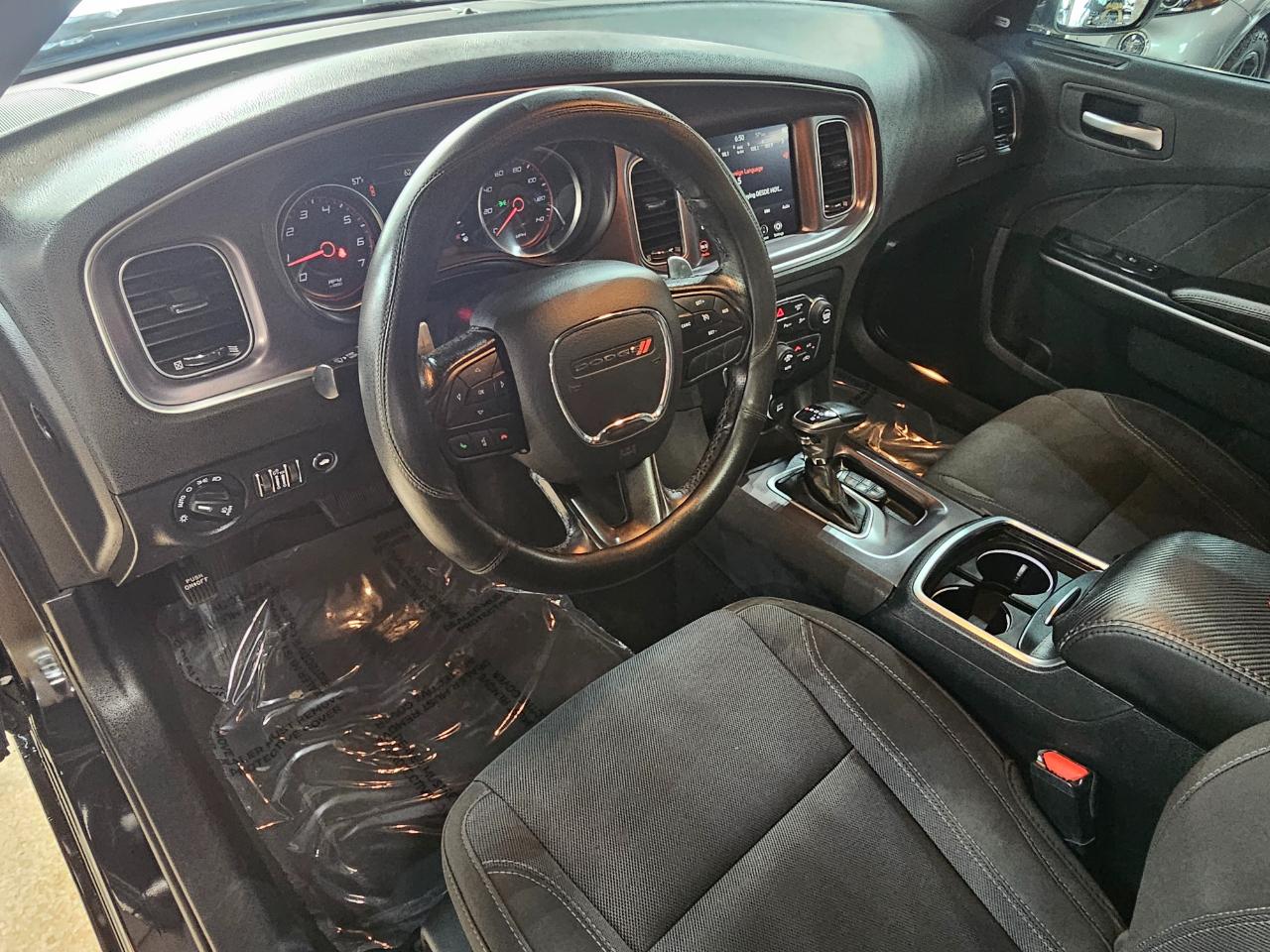 Dodge Charger SXT AWD 2019