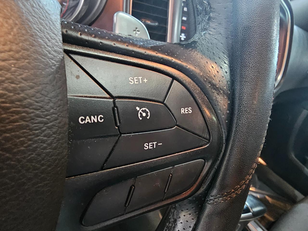 Dodge Charger SXT AWD 2019