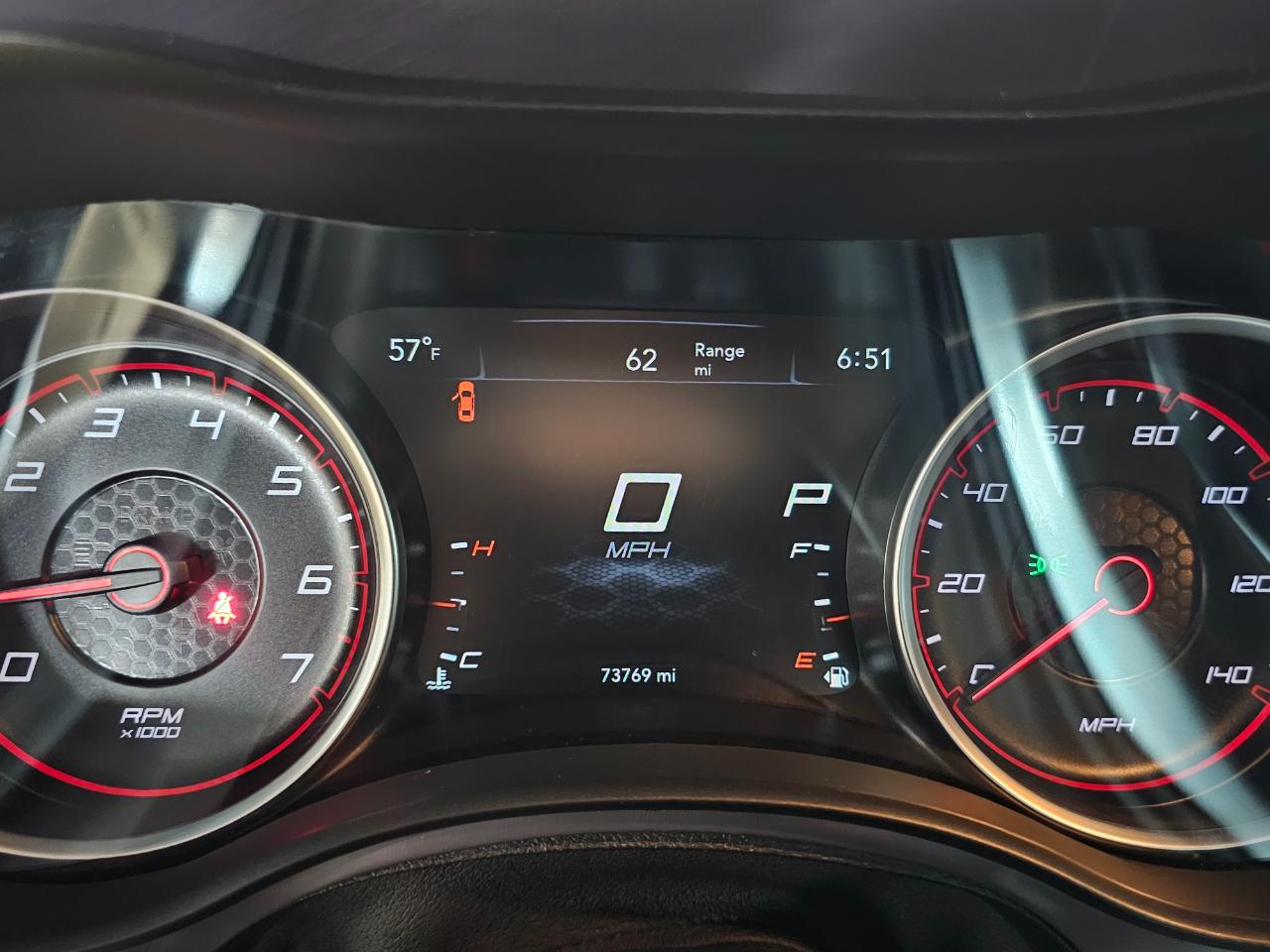 Dodge Charger SXT AWD 2019